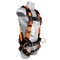 Frontline Combat Harness, M/L, 310 lbs, Tongue Chest/ Tongue Leg Straps, Side D-Ring 50CTB-ML - alternate 7